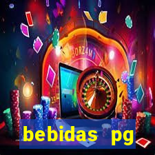 bebidas pg plataforma de jogos